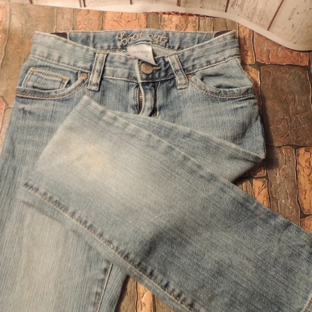 Old Navy sz 8 jeans
